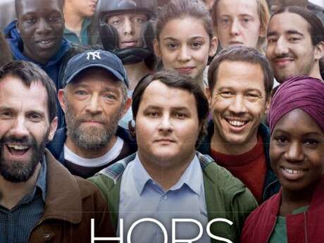 CINÉ | Soirée ciné autour du film "Hors normes"