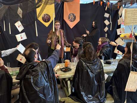 Fêter son anniversaire avec Community Party