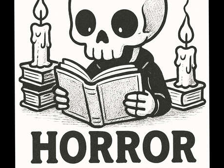 ANIMATION | Horreur Book Club (dès 14 ans)