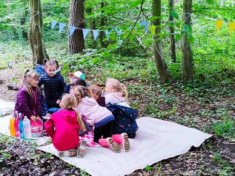 Fêter son anniversaire avec Ô Marais by ISNOR