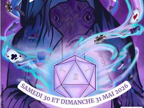 ANIMATION | Festival Tables et Tactiques, 2e édition