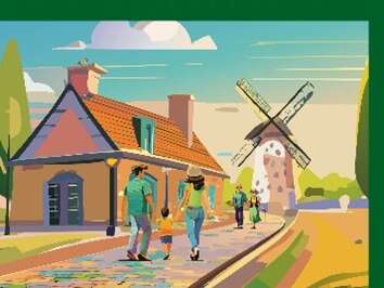 JOURNÉES DU PATRIMOINE | "Les visites à deux voies de la Barcarolle"