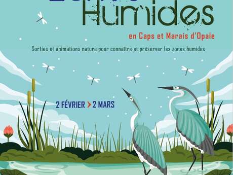 EVENEMENTS | Journées mondiales des Zones Humides