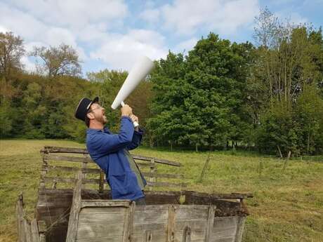FESTIVAL | JARDINS EN SCÈNE AVEC LE PÔLE CULTUREL L'ARRÊT CRÉATION