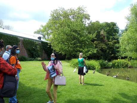 EVENEMENT | PAYS D'ART ET D'HISTOIRE : RDV AUX JARDINS, VISITE "JARDINS ET MARAIS" EVENEMENT | PAYS D'ART ET D'HISTOIRE : RDV AUX JARDINS, VISITE "JARDINS ET MARAIS"