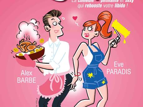 SPECTACLE | "L'Art du Couple"