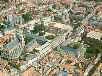 JOURNÉES DU PATRIMOINE | Circuit à pied "Le quartier centre-ville"