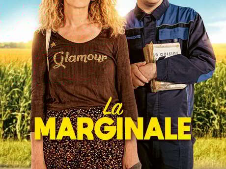CINÉMA | OFFICE CULTUREL AIROIS : PROJECTION DE "LA MARGINALE" À L'AREA