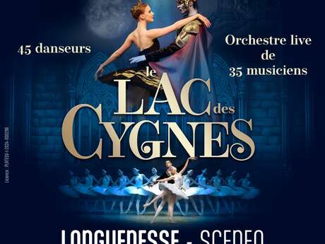 SPECTACLE | Un rêve de ballet : "Le Lac des Cygnes"