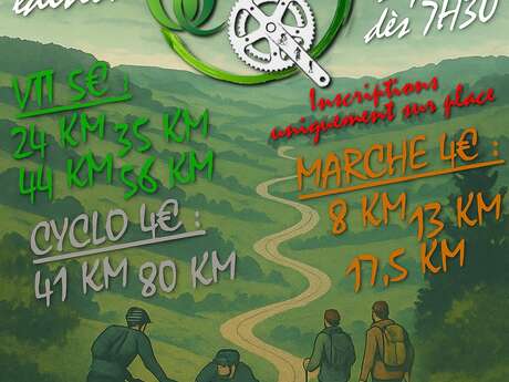 RANDO | La Quelmoise, 25 édition