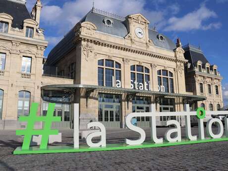 La Station - Gare de Saint-Omer