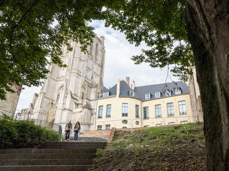 VISITES | Découvrez la Maison du Patrimoine (dès 12 ans)