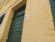 JOURNÉES DU PATRIMOINE | Conférence "La gravure des joints de façade, une finition séculaire"