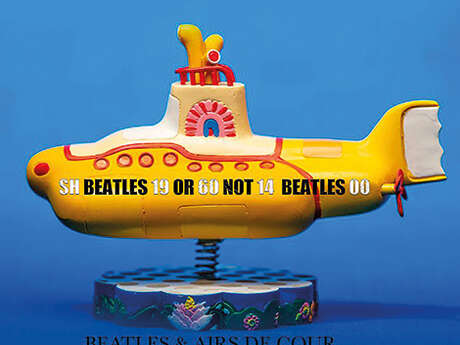 JOURNÉES DU PATRIMOINE | Expérience en scène "Beatles or not Beatles", La Divine Comédie