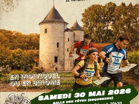 SPORT | Course d'orientation à Esquerdes