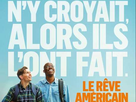 CINÉMA | Le rêve Américain