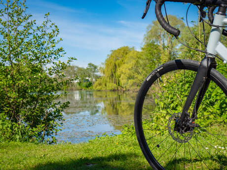 BALADE VÉLO GUIDÉE | Balade vélo au fil de la Lys à Aire-sur-la-Lys