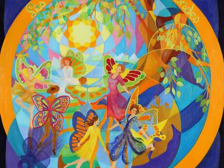 EXPO | Les jardins des mondes