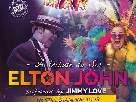 SPECTACLE | The Rocket Man, tribute to Sir Elton John