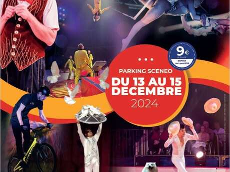 SPECTACLE | LONGUENESSE GÉNÉROSITÉ, cirque de haute voltige