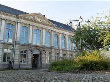 JOURNÉES DU PATRIMOINE | Visite guidée "Le palais de justice"