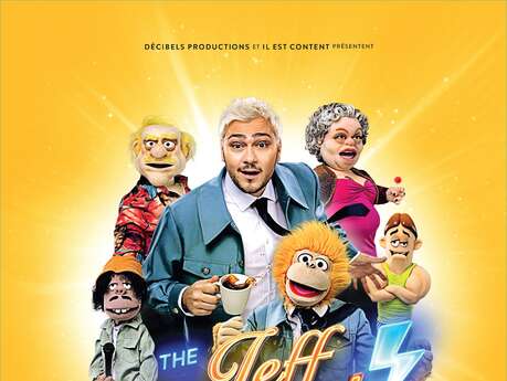 SPECTACLE | "The Jeff Panacloc Company" à Sceneo