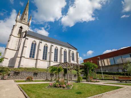 Église catholique Saint-Sulpice