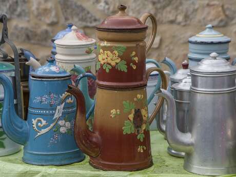 Braderie brocante du Quatrier Sud de Saint-Omer