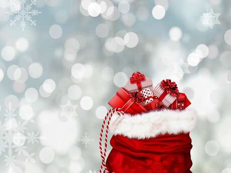 Marché de Noël de Nielles-les-Bléquin