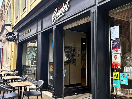 Cafés Didier Boulet Saint-Omer