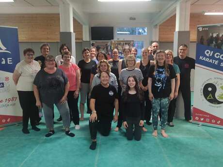 SPORT | Découvrez la pratique du Qi Gong