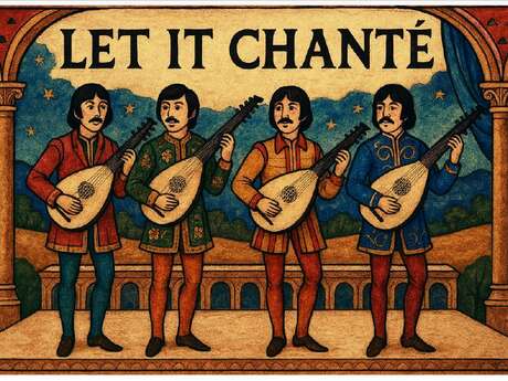 CONCERT PARTICIPATIF | "Let it Chanté", Lyric & Co et La Divine Comédie