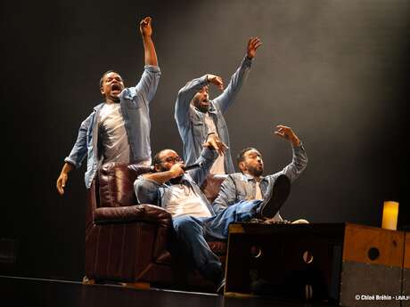 SCENE OUVERTE | "Cultures Urbaines" avec La Barcarolle