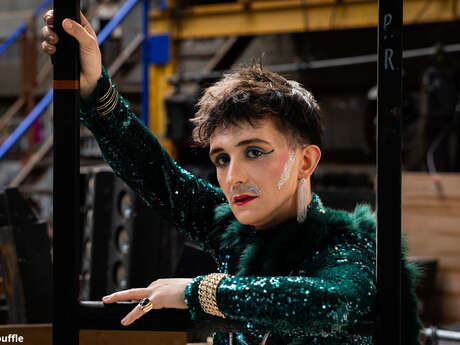 SPECTACLE | "Un cabaret" de Romy Pétale