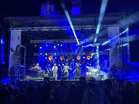 INCONTOURNABLE | "Saint-Omer JAaz Festival" 11e édition