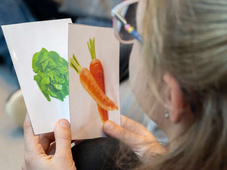 ATELIER POUR TOUS | Saveurs et savoirs de l’Audomarois