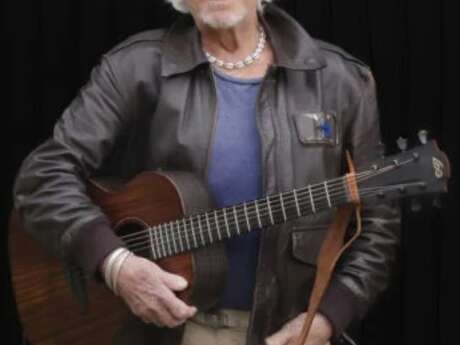 SPECTACLE | Concert avec Hugues Aufray