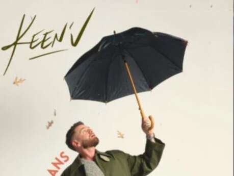 SPECTACLE | KEEN'V en concert à Sceneo