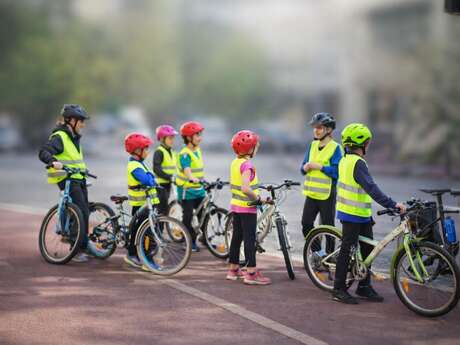 ATELIER VÉLO | "Bonjour la Ville" (10-14 ans)