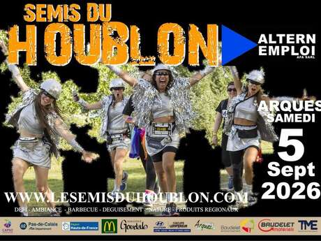 SPORT | "Le Semis du Houblon" course à pied & rando