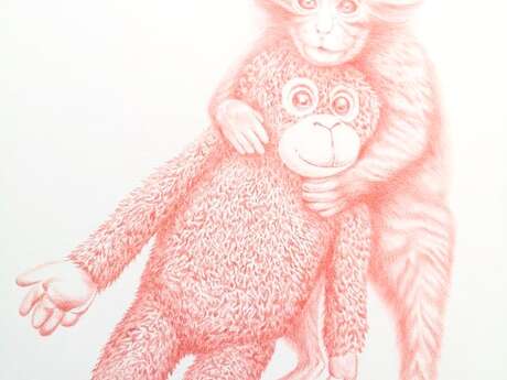 ATELIER | La ronde des animaux avec Carole Darcy