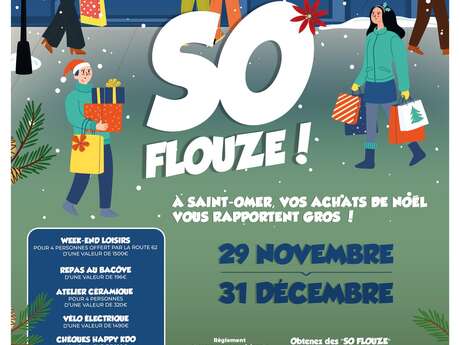 ANIMATION | "So Flouze!" à Saint-Omer