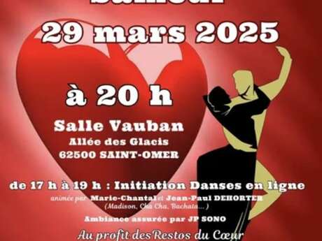 DANSE | Soirée "Au coeur de la Danse" avec le Rotary Club de Saint-Omer