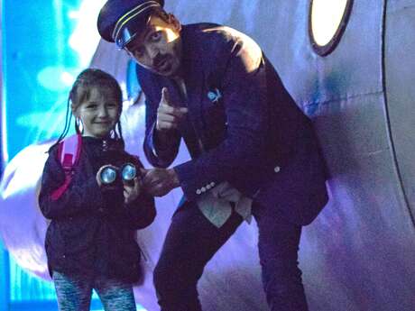 ATELIER | Apprentis Explorateurs : Les défis du Sous-Marais (6-10 ans)