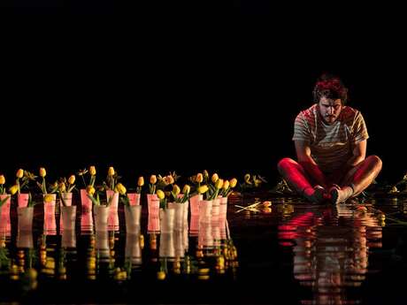 THÉÂTRE| Spiritueux (dès 13 ans)