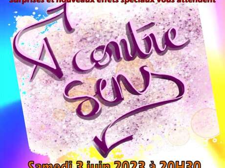 SOIREE | ASSOCIATION TALC : GRAND GALA DE DANSE SUR LE THÈME “À CONTRE SENS”