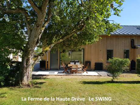 La Ferme de la Haute-Drève - Le Swing