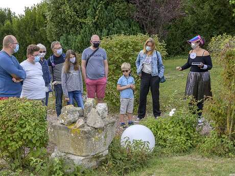 PAYS D'ART ET D'HISTOIRE | VISITE GUIDÉE "THÉROUANNE, LA VIEILLE VILLE"