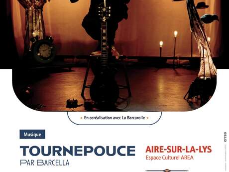 CONTE MUSICAL | TOURNEPOUCE (Dès 6 ans)