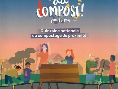 ANIMATIONS | "Tous au compost !"